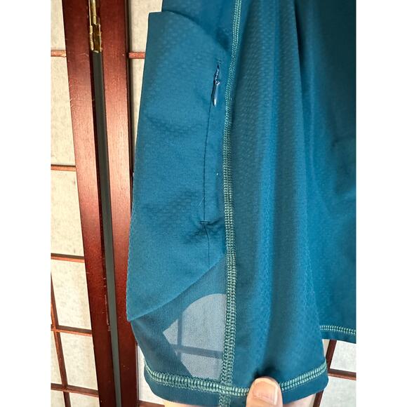 Athleta women's athletic tennis, skort in a teal or aqua blue color size Large - Picture 7 of 10